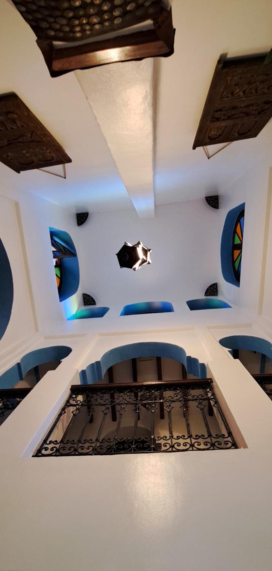 Dar Yakout Hotel Chefchaouen Exterior photo