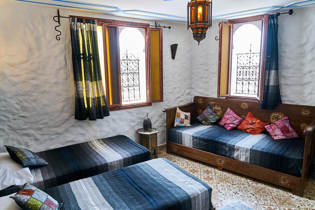 Dar Yakout Hotel Chefchaouen Exterior photo