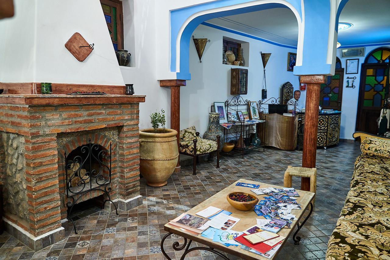 Dar Yakout Hotel Chefchaouen Exterior photo